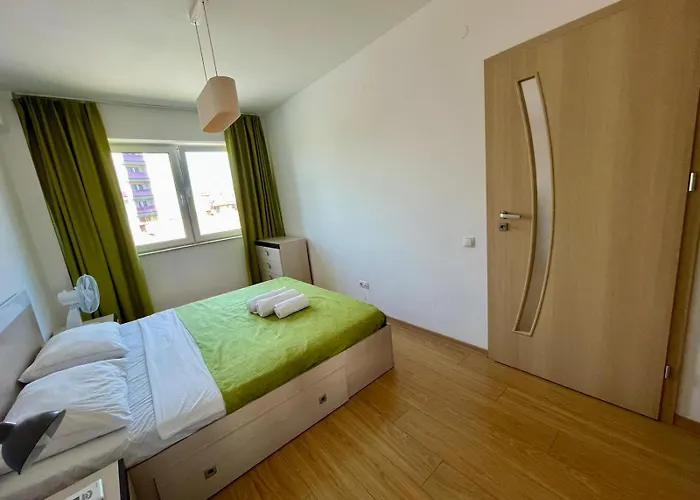 Apartamento Yamaluxe - Between The Lakes - Close To Iulius Mall *