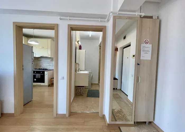 Apartamento Yamaluxe - Between The Lakes - Close To Iulius Mall Cluj-Napoca