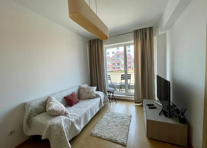 Yamaluxe - Between The Lakes - Close To Iulius Mall Cluj-Napoca